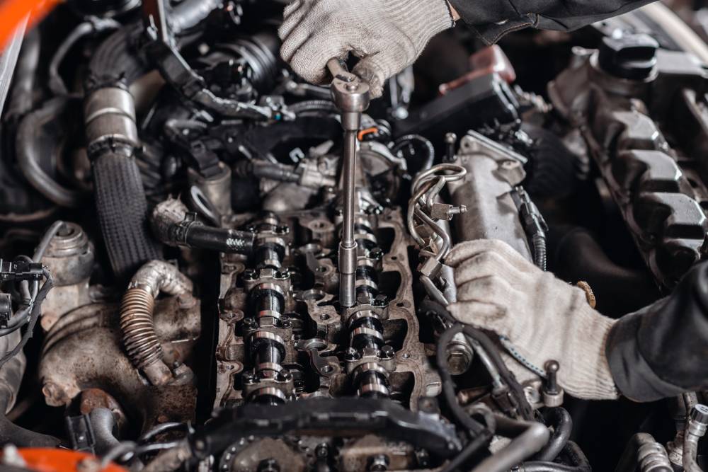 Engine Repairs